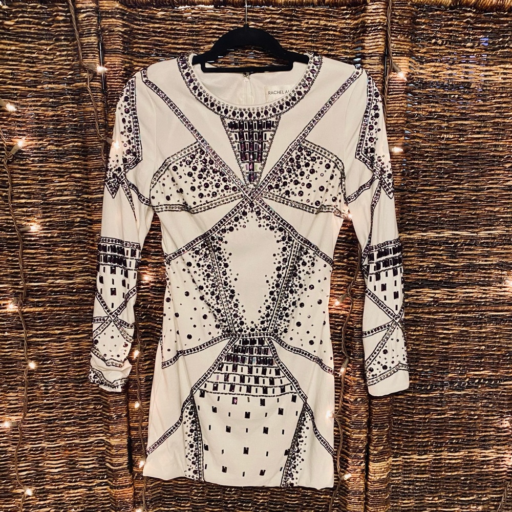 Rachel Allen Mini Dress